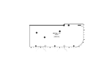 Shop PT9, 8 Hopkins Street Footscray VIC 3011 - Floor Plan 1
