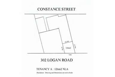 1/302 Logan Road Stones Corner QLD 4120 - Floor Plan 1