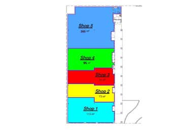 3/1 Jensen Street Cairns City QLD 4870 - Floor Plan 1