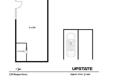 3/20 Bungan Street Mona Vale NSW 2103 - Floor Plan 1