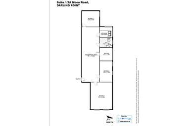 Mona Terrace, Suite 1/2A Mona Road Edgecliff NSW 2027 - Floor Plan 1