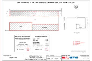 Ground Floor, 60-66 Waterloo Road Macquarie Park NSW 2113 - Floor Plan 1