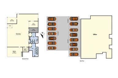 4a Reeves Court Breakwater VIC 3219 - Floor Plan 1