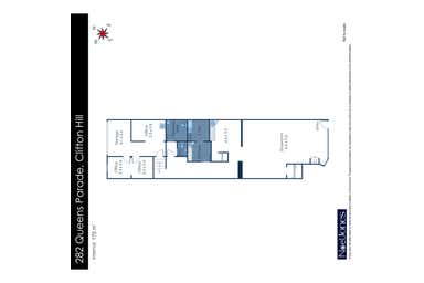 282 Queens Parade Clifton Hill VIC 3068 - Floor Plan 1