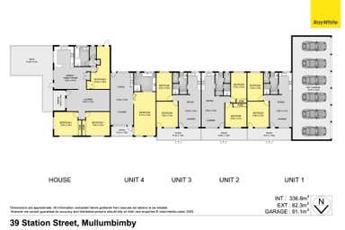 39 Station Street Mullumbimby NSW 2482 - Floor Plan 1