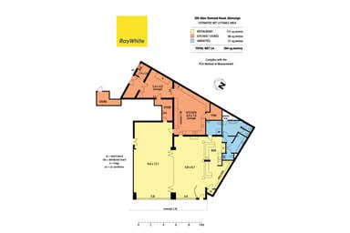 295 Glen Osmond Road Glenunga SA 5064 - Floor Plan 1
