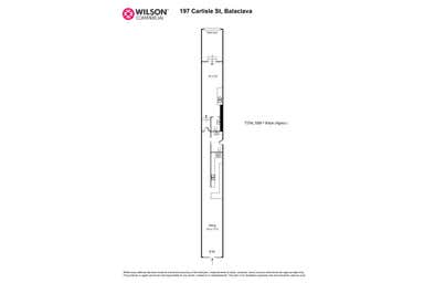 197 Carlisle St Balaclava VIC 3183 - Floor Plan 1