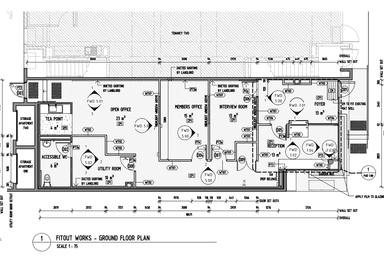 15 Pearl Street Torquay VIC 3228 - Floor Plan 1