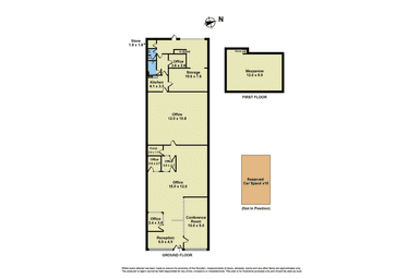 153 Harvester Road Sunshine VIC 3020 - Floor Plan 1