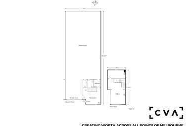2/35 Logistics Street Keilor Park VIC 3042 - Floor Plan 1