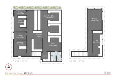 3/8 Gordon Street Ipswich QLD 4305 - Floor Plan 1