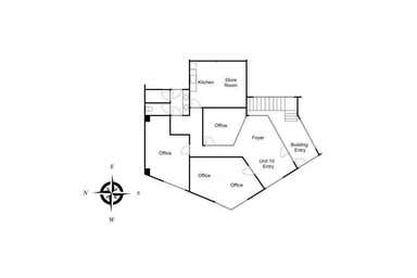 10A/84-90 Lakewood Boulevard Braeside VIC 3195 - Floor Plan 1