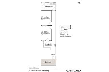 4 Malop Street Geelong VIC 3220 - Floor Plan 1