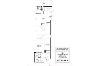 145 Beaumont Street Hamilton NSW 2303 - Floor Plan 1