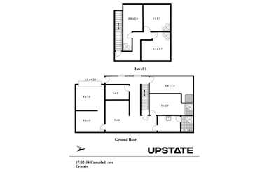 17/32-34 Campbell Avenue Cromer NSW 2099 - Floor Plan 1