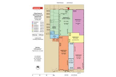 57 Byre Avenue & 58-62  Paringa Avenue Somerton Park SA 5044 - Floor Plan 1