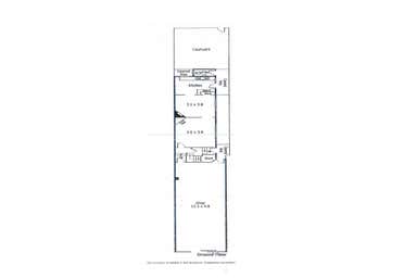 357 Bay Street Brighton VIC 3186 - Floor Plan 1