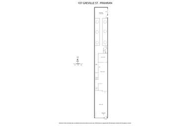 107 Greville Street Prahran VIC 3181 - Floor Plan 1