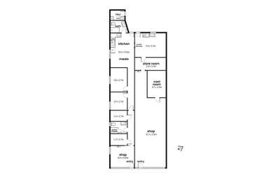 44-46 Thompson Street Williamstown VIC 3016 - Floor Plan 1