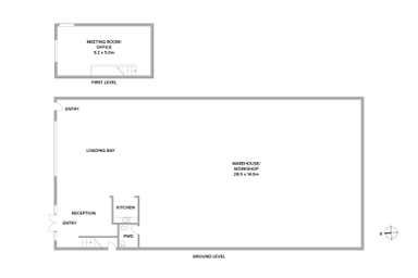 42/8 Lewalan Street Grovedale VIC 3216 - Floor Plan 1