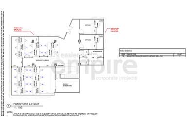 Suite 20 , 36 Agnes Street Fortitude Valley QLD 4006 - Floor Plan 1