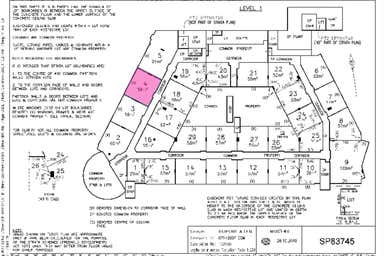 4104/834 Pittwater Road Dee Why NSW 2099 - Floor Plan 1