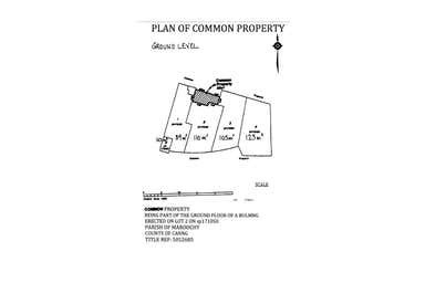80-82 Blackall Terrace Nambour QLD 4560 - Floor Plan 1