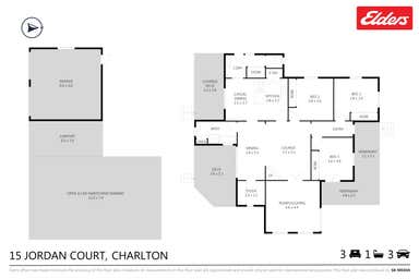 15-17 Jordan Court Charlton QLD 4350 - Floor Plan 1