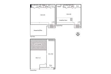 25 Northumberland Street Collingwood VIC 3066 - Floor Plan 1