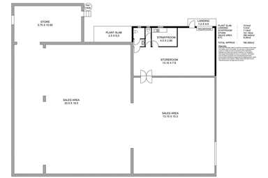 7-21 Main Street Kapunda SA 5373 - Floor Plan 1
