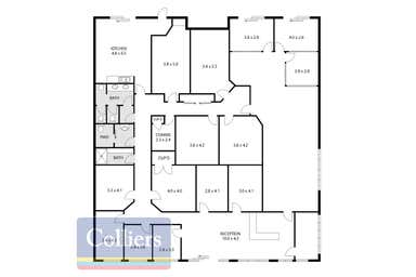 6/264 Woolcock Street Currajong QLD 4812 - Floor Plan 1