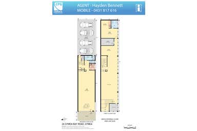 2A Gymea Bay Road Gymea NSW 2227 - Floor Plan 1