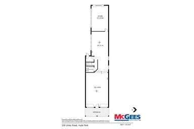 328 Unley Road Hyde Park SA 5061 - Floor Plan 1