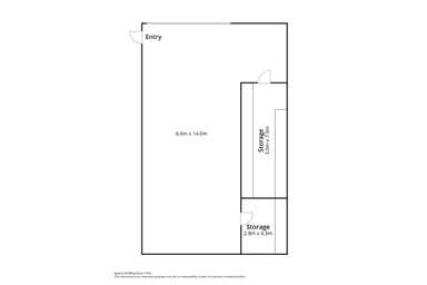 2/5 Smithton Grove Ocean Grove VIC 3226 - Floor Plan 1