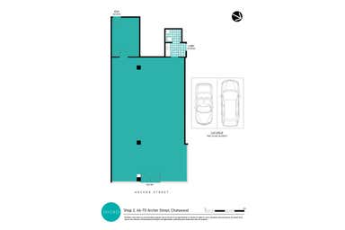 Shop 2/66-70 Archer Street Chatswood NSW 2067 - Floor Plan 1