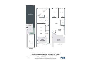 39A Cobham Avenue Melrose Park NSW 2114 - Floor Plan 1