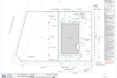 Byford Childcare Investment, 2 Walters Road Byford WA 6122 - Floor Plan 1