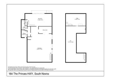164 Princes Highway South Nowra NSW 2541 - Floor Plan 1