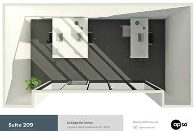 Melbourne VIC 3004 - Floor Plan 1