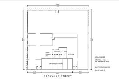73-77 Sackville Street Collingwood VIC 3066 - Floor Plan 1