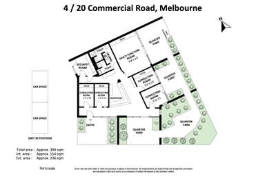 4/20 Commercial Road Melbourne VIC 3004 - Floor Plan 1