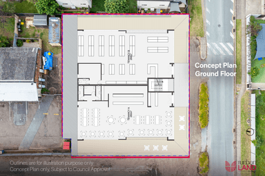 24/1517 ANZAC Avenue Kallangur QLD 4503 - Floor Plan 1