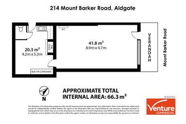 214 Mount Barker Road Aldgate SA 5154 - Floor Plan 1