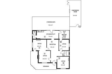 47 Manton Street Hindmarsh SA 5007 - Floor Plan 1