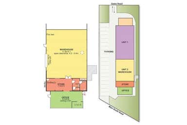 2/130 Main South Road Hackham SA 5163 - Floor Plan 1
