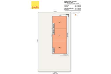 596 Marion Road Park Holme SA 5043 - Floor Plan 1