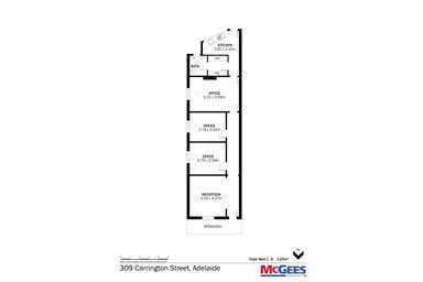 309 Carrington Street Adelaide SA 5000 - Floor Plan 1