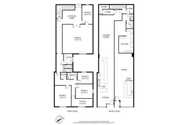 1675-1677 Burwood Highway Belgrave VIC 3160 - Floor Plan 1