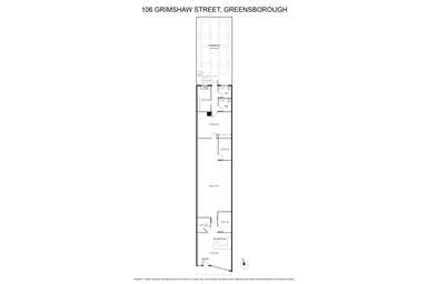 106 Grimshaw Street Greensborough VIC 3088 - Floor Plan 1