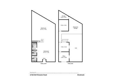 2/150 Old Pittwater Road Brookvale NSW 2100 - Floor Plan 1